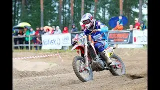 Mobius SM Cross Country 2017 3/4 JSMK - Lehto & Salin