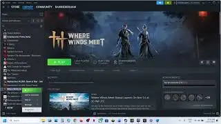 Fix Where Winds Meet Not Launching/Crashing/Startup Crash/Not Loading/Freezing/Black Screen Issue PC