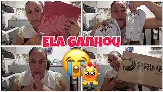 Estava esperando por isso | Comprinhas e recebi uma mensagem que me ajudou muito 🙌