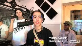 The Squeeze - Behind Bars with Yurmsauce