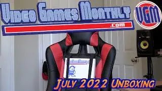 VGM Unboxing - July 2022