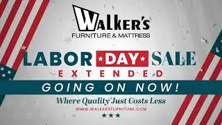 Labor Day Savings EXTENDED!