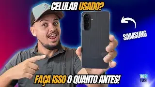 ⚠️ Vai comprar um CELULAR USADO? VEJA O QUE FAZER para não se dar MAL 💡