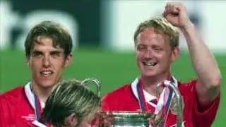 TW Sports & Manchester United's David May & Lee Martin delivering Coaching Clinic in Australia!