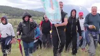 Il pellegrinaggio della 