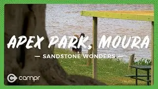 Explore Apex Park Fishing and Camping Area