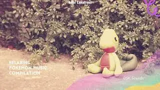 Relaxing Pokemon tracks - Valor Lakefront