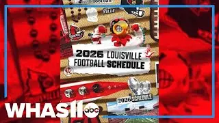 UofL football 2026 schedule: Home matchups vs Wake Forest, FSU, Pitt