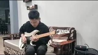 Fair warning - Long gone solo