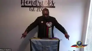 Bishop C  L  Hendricks  