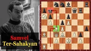 So Far The Best Chess Game I Saw In 2019
