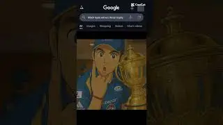 Mi needs aura ❌Aura needs Mi ✅  #cricket #cricanshu #ipl #6th #ipl #trophy #loading #newchannel