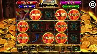 Cash Connection Book of Ra by Greentube Slot Features | GamblerID