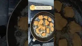 Chicken tikka bites | Cookrinie