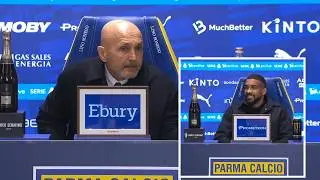 PARMA-JUVE 1-4, SPALLETTI: 