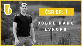 Česk&eacute; Světov&eacute; R&aacute;no Ep.1 16.9.2019