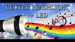 Better flashlight