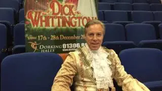 Dick Whittington 2016 - Cory Peterson