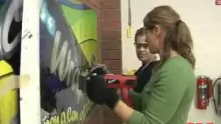 3M IJ8624 Textured Surface Installation Techniques