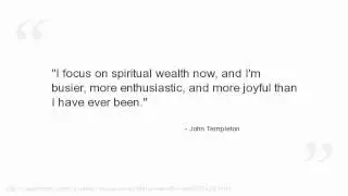 John Templeton Quotes