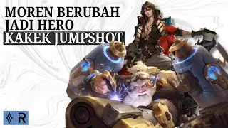 Moren AoV Dapatkan Rework Total Menjadi Alessio HoK! - TL;DR
