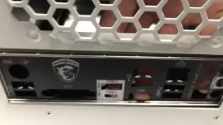 IN WIN 303 White Case Review Build 