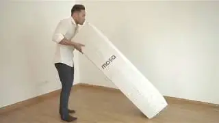 New Mosa Mattress Unboxing & Setup | Queen Size | RM100 Promo Code!
