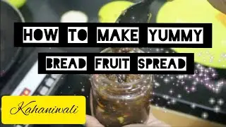 Quick Bread Spread Recipe | Organic and Healthy Recipes | Lockdown Recipes