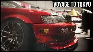 Токио: Токийский автосалон и Батсеки