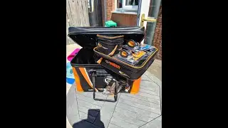Middy Eva Holdall & Bait Accessory Case Reviews