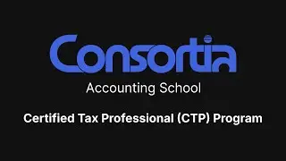 Certified Tax Professional Program