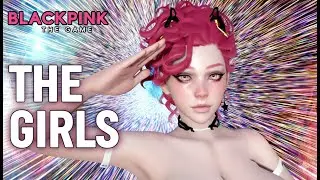 [HS2 MMD] BLACKPINK THE GAME - THE GIRLS