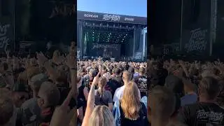 Tons of rock, Норвегия. 2025