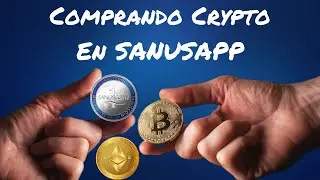 Comprando SANUSCOIN y BITCOIN con USDT Sanusapp - Sanuslife