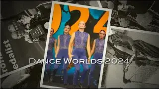 A few pictures of the fun at Dance Worlds 2024