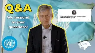 Who are UN peacekeepers and what do they do? Q&A | United Nations