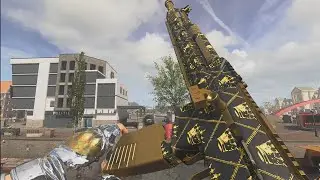 They Keep BUFFING this TOXIC FIRE SHOTGUN! - MW2 Warzone *Best KV BROADSIDE Setup*