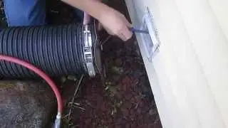 Dryer Vent Cleaning by Duct Works