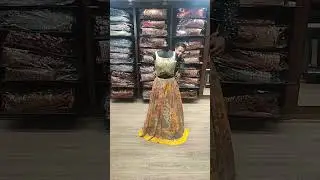 SF STUDIO BRIDAL LEHENGA BY SINGAPURI FASHION LALGATE SURAT
