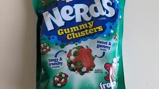 Nerds Candy: Frosty Version