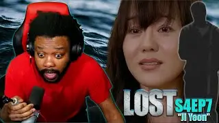 SURPRISE MUDDAFCKR!!! LOST SEASON 4 EPISODE 7 REACTION || 
