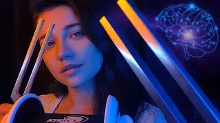 ASMR 3DIO: PURIFICANDO SEU CÉREBRO 🧠 SUSSURROS PARA RELAXAR E DORMIR EM 20 MINUTOS! SONO RESTAURADOR