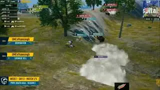 Soul mortal 1000 iq kills against UME😱😱🤩🤩