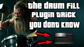 The Greatest Drum Fill Trick Ever