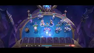 (GOLD RUSH) AURORA ASTRO POWER FAEBORN!! - MAGIC CHESS GO GO