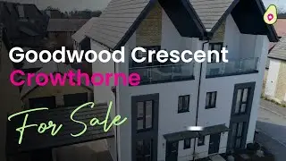 Goodwood Crescent, Crowthorne - Property Tour