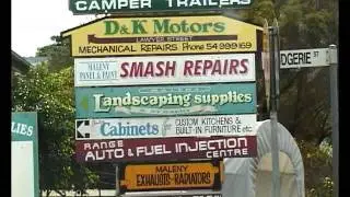 Creating Prosperous Communities - Cooperatives in Maleny