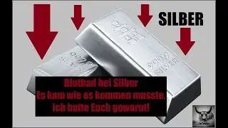 SILBER Chartanalyse 30.01.26 - die 1. Klatsche, es wird nicht die letzte sein!