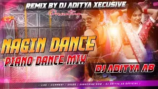 Nagin dance with Piano Dance Mix 2026