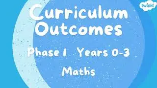 New Zealand 2025 Maths Curriculum - Teaching Phase 1